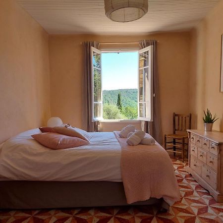 Maison à la campagne avec SPA et piscine Tourrettes-sur-Loup Extérieur photo