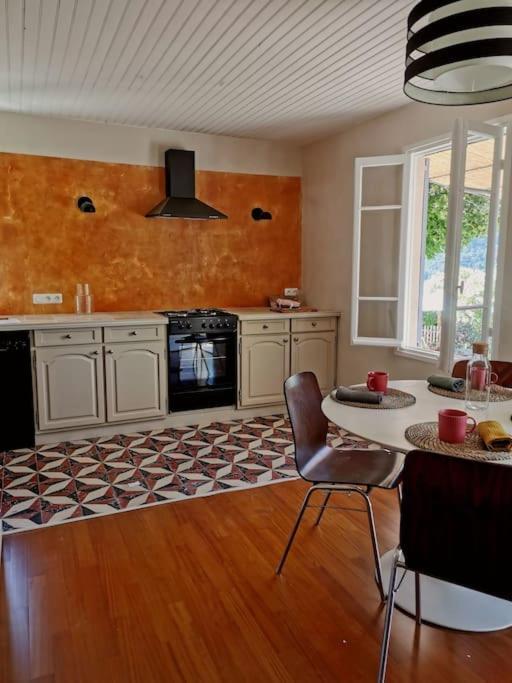 Maison à la campagne avec SPA et piscine Tourrettes-sur-Loup Extérieur photo