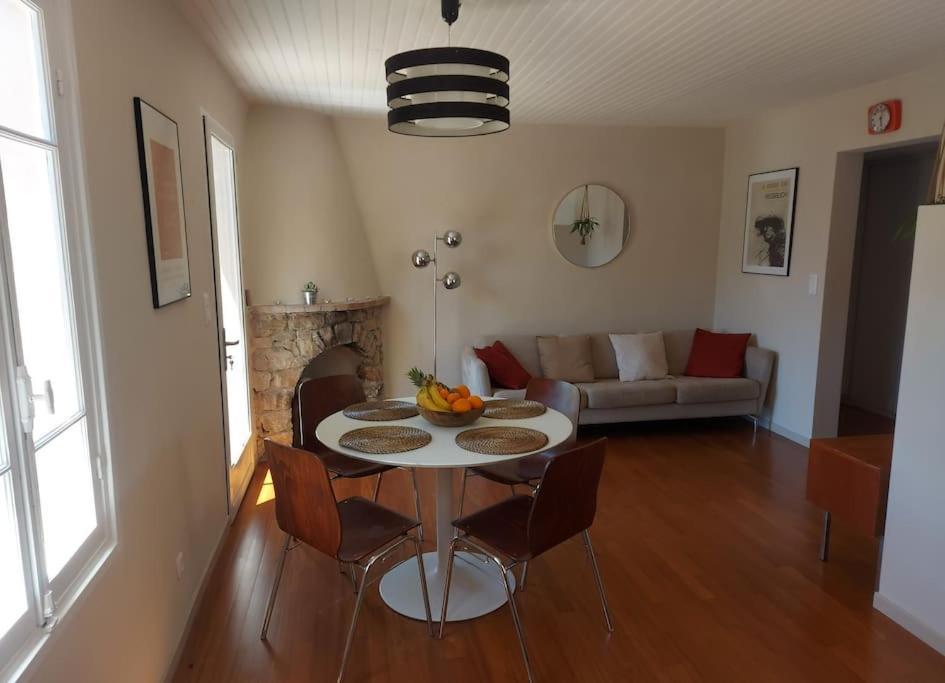 Maison à la campagne avec SPA et piscine Tourrettes-sur-Loup Extérieur photo